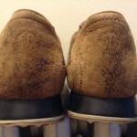 Cole HAAN Nike Air Men’s Brown Leather Classic Loafers Shoes Size 10.5M