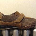 Cole HAAN Nike Air Men’s Brown Leather Classic Loafers Shoes Size 10.5M