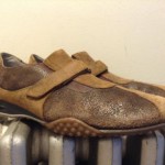 Cole HAAN Nike Air Men’s Brown Leather Classic Loafers Shoes Size 10.5M