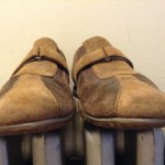 Cole HAAN Nike Air Men’s Brown Leather Classic Loafers Shoes Size 10.5M