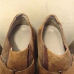 Cole HAAN Nike Air Men’s Brown Leather Classic Loafers Shoes Size 10.5M