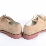 Cole Haan C10197 Air Franklin 13 Milkshake suede wingtip oxford shoe GXP901