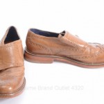 Cole Haan C10758 Air Harrison 9 British Tan wing monk strap oxford shoe GXP906