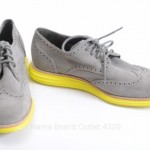 Cole Haan C10226 Lunargrand L9 R8.5 Steel wingtip oxford shoe new MISMATE GMC001