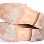 Cole Haan C10758 Air Harrison 9 British Tan wing monk strap oxford shoe GXP906