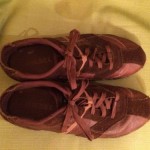 DIESEL HUGO Men’s Casual Athletic Tennis Shoes Sneakers ~  size 9 ~ Brown