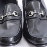 Cole Haan C09007 Aiden Air 12 Black horsebit apron toe loafer shoe new GXP937