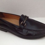 Cole Haan Nike Air Shoes Mens Size 9 W Bit Loafers Wide 9W Leather