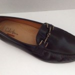 Cole Haan Nike Air Shoes Mens Size 9 W Bit Loafers Wide 9W Leather