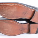 Cole Haan C09007 Aiden Air 12 Black horsebit apron toe loafer shoe new GXP937
