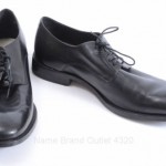 Cole Haan C11431 Air Williams 12 Black plain toe derby oxford shoe new GXP931