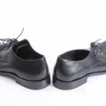 Cole Haan C11431 Air Williams 12 Black plain toe derby oxford shoe new GXP931