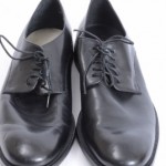 Cole Haan C11431 Air Williams 12 Black plain toe derby oxford shoe new GXP931
