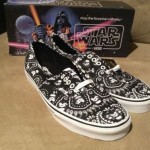 vans x star wars authentic stormtrooper bandana 9.5