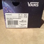 vans x star wars authentic stormtrooper bandana 9.5