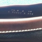 Cole Haan Black Brown Tassel Leather Casual Size 7.5D Dress Shoes Excellent Cd