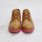 Cole Haan Biscuit Pink Lunargrand Chukka Size 7 Mens MSRP $328 10% Off
