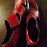 COLE HAAN NIKE AIR MEN’S  BROWN SANDAL LOAFER SHOES 13 M