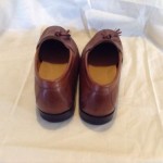 Cole Haan Nike Air Brown Loafers Slip On Tassel Size 10 Moc