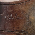 Cole Haan 11 M Mens shoes brown leather penny loafers casual slip on moccasin