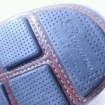 Men’s BRAGANO by Cole Haan ITALIAN LOAFERS Black and Brown Leather