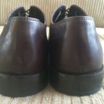 Men’s Cole Haan Dress Cap Toe Laceups Dark Brown 10.5 M Worn Once