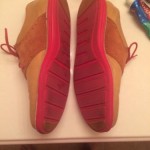 Cole Haan Lunargrand Red Tan Saddle Size 10.5 Msrp $248 90% Off