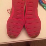 Cole Haan Lunargrand Red Tan Saddle Size 10.5 Msrp $248 90% Off