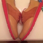 Cole Haan Lunargrand Red Tan Saddle Size 10.5 Msrp $248 90% Off
