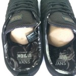 VANS OTW COLLECTION TESELLA MENS SIZE 10
