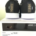 VANS OTW COLLECTION TESELLA MENS SIZE 10