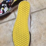 Circle Jerks Vans Slip On Mens Size 9 Or Womens Size 10.5 Limited Edition