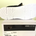 VANS OTW COLLECTION TESELLA MENS SIZE 10