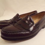 Cole Haan Men’s Leather Penny Loafers Sz 10.5 D