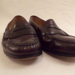 Cole Haan Men’s Leather Penny Loafers Sz 10.5 D
