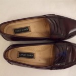 Cole Haan Men’s Leather Penny Loafers Sz 10.5 D