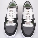 Mens DIESEL SHOES Auriga BROWN Leather Square CASUAL Sz EU 45 or 12