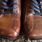 Mens DIESEL SHOES Auriga BROWN Leather Square CASUAL Sz EU 45 or 12