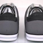 NEW HUGO BOSS GREEN LABEL MEN’S SOMERSET GREY SNEAKERS SHOES~9 42