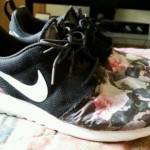 Roshe Run x Vans “power corruption and lies” custom