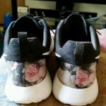 Roshe Run x Vans “power corruption and lies” custom