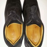 cole haan air conner black size 12