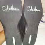 cole haan air conner black size 12