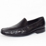 Cole Haan Black Leather Loafers Shoes Sz. 8.5 M