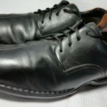 COLE HAAN ZENO LACED BLACK CASUAL OXFORDS MEN’S SHOES sz 10.5