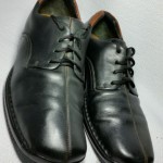 COLE HAAN ZENO LACED BLACK CASUAL OXFORDS MEN’S SHOES sz 10.5