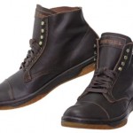 Diesel Basket Tatradium Y00190-PR080-H4769 Leather Hi Top Shoes 7.5 Men
