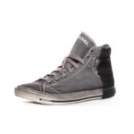 Diesel Shoes Exposure I Grey Gargoy Gunmetal Men New