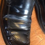 Cole Haan Santa Barbara Mens 11 M Loafers Black Moc $158 Dress Shoes Slip On