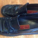 Cole Haan Santa Barbara Mens 11 M Loafers Black Moc $158 Dress Shoes Slip On